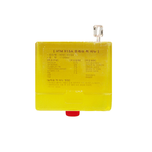 물비누액 HTM-915A  (1,100ml X 12EA /BOX)